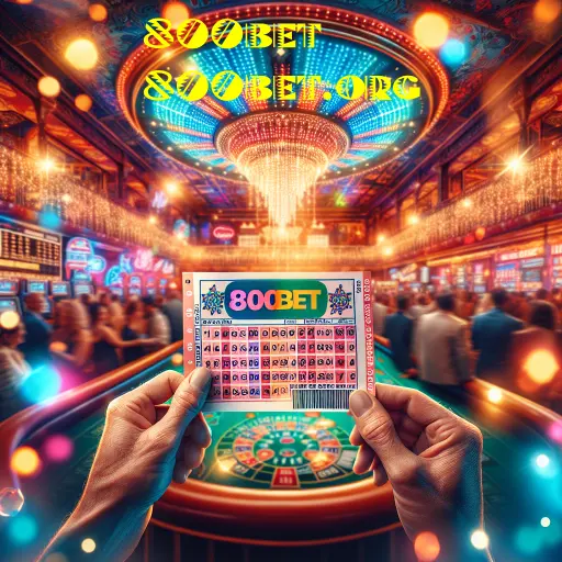 A Emoção da Loteria no 800bet: Jogue e Ganhe Grande!